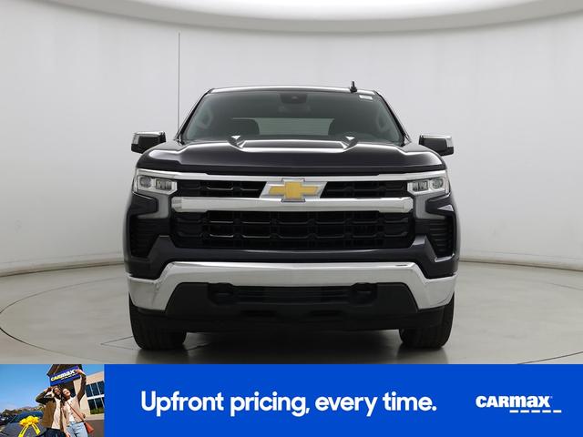 Photo of 2022 Gray Chevrolet Silverado 1500