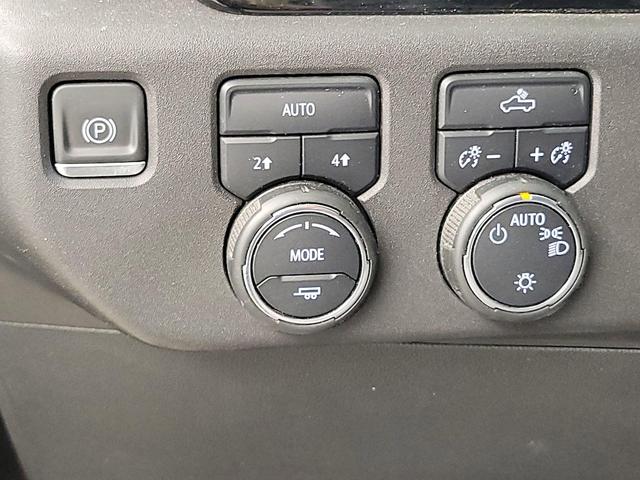 Photo of 2022 Gray Chevrolet Silverado 1500