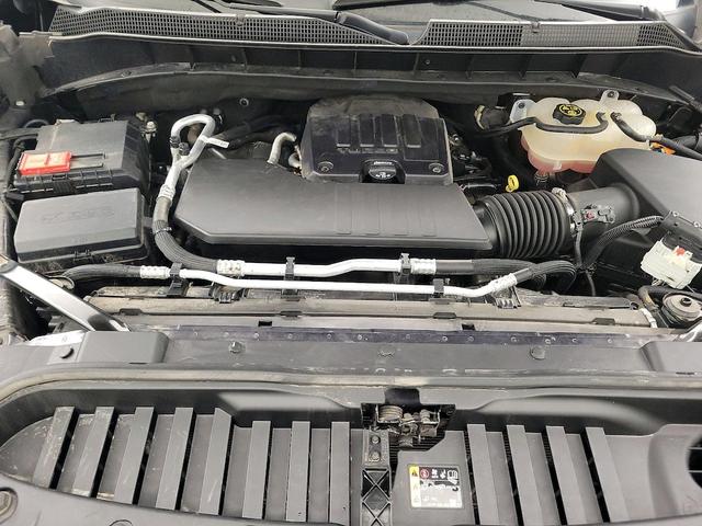Photo of 2022 Gray Chevrolet Silverado 1500