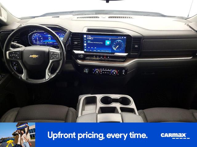 Photo of 2022 Gray Chevrolet Silverado 1500