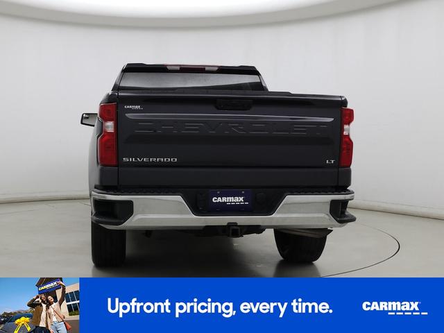 Photo of 2022 Gray Chevrolet Silverado 1500