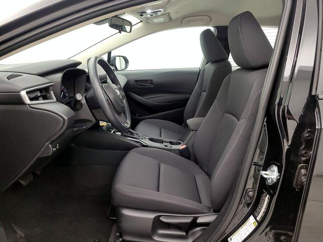 Photo of 2024 Black Toyota Corolla