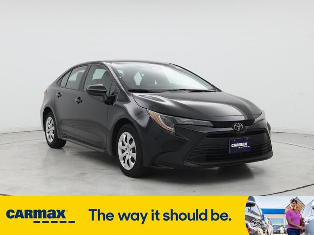 Photo of 2024 Black Toyota Corolla