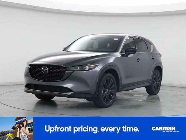 Photo of 2023 Gray Mazda CX-5