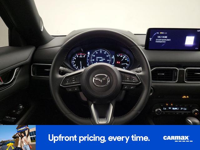 Photo of 2023 Gray Mazda CX-5