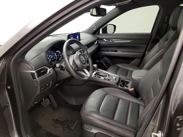 Photo of 2023 Gray Mazda CX-5