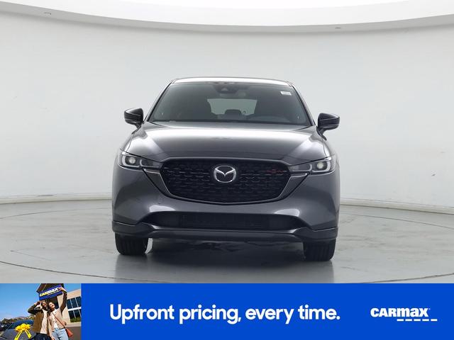 Photo of 2023 Gray Mazda CX-5