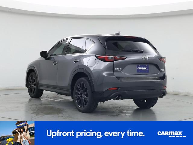 Photo of 2023 Gray Mazda CX-5