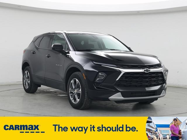 2023 Chevrolet Blazer