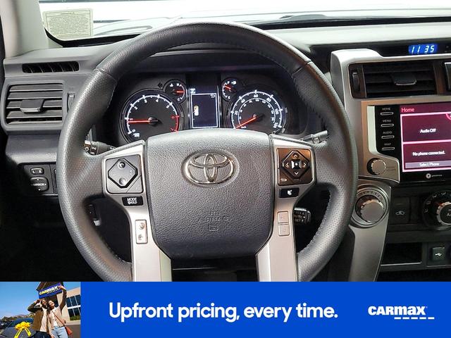 Photo of 2024 Black Toyota 4Runner
