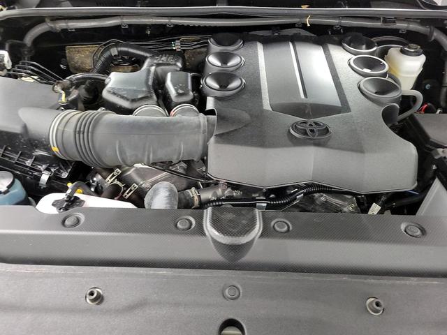 Photo of 2024 Black Toyota 4Runner