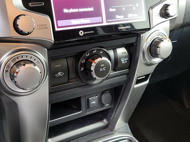 Photo of 2024 Black Toyota 4Runner