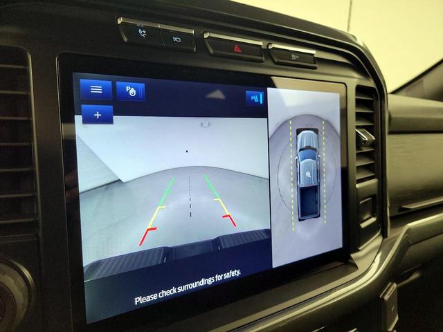 Photo of 2023 White Ford F-150