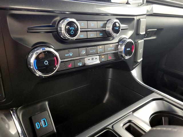 Photo of 2023 White Ford F-150