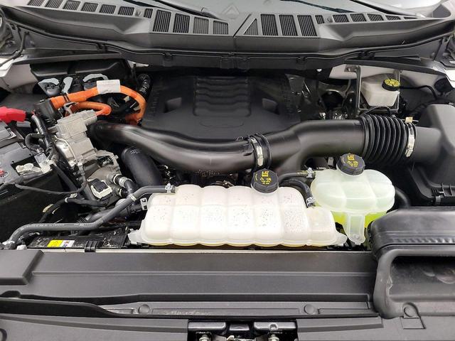 Photo of 2023 White Ford F-150
