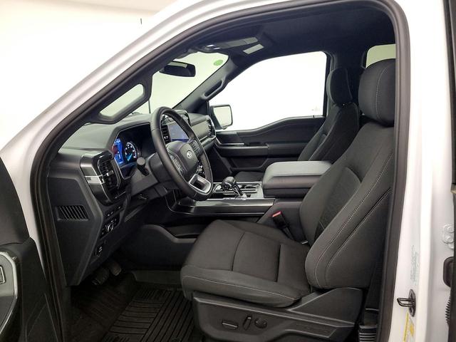 Photo of 2023 White Ford F-150