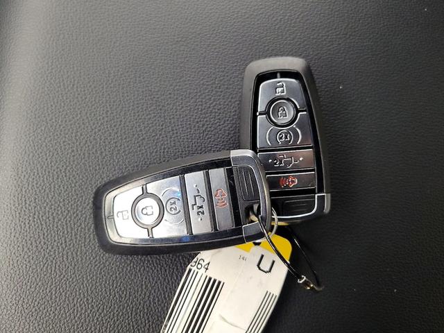 Photo of 2023 White Ford F-150