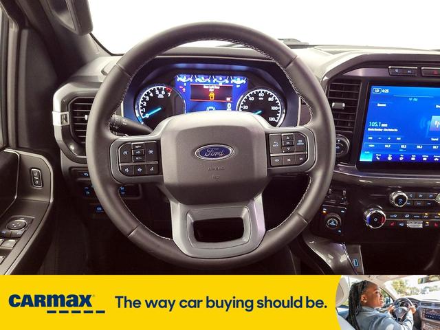 Photo of 2023 White Ford F-150