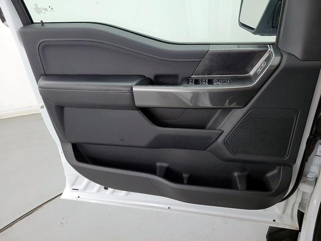 Photo of 2023 White Ford F-150