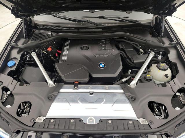 Photo of 2022 Black BMW X3