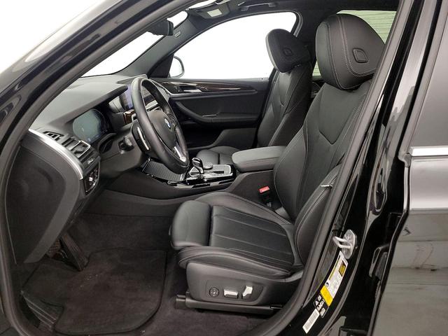 Photo of 2022 Black BMW X3