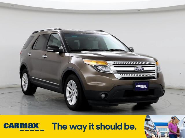 2015 Ford Explorer