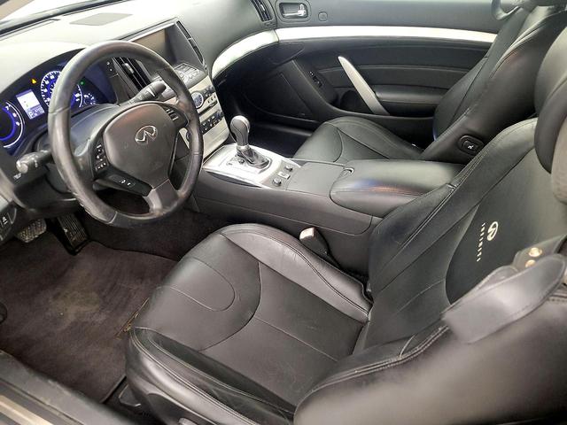 Photo of 2013 Silver INFINITI G37