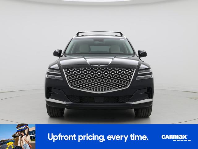 Photo of 2022 Black Genesis GV80