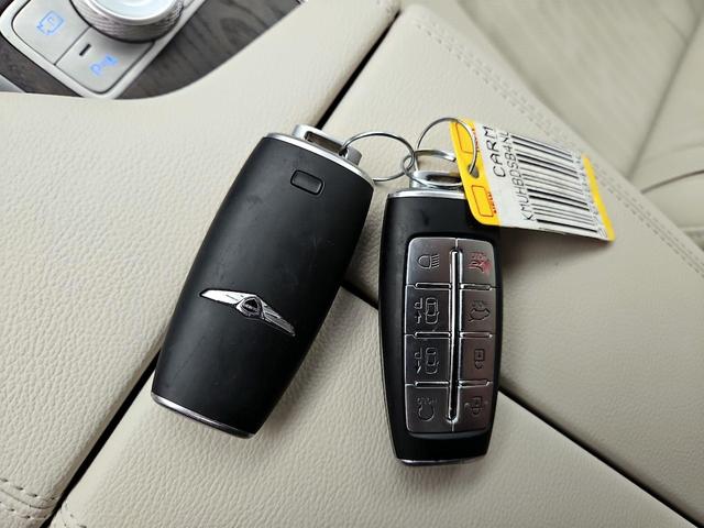 Photo of 2022 Black Genesis GV80