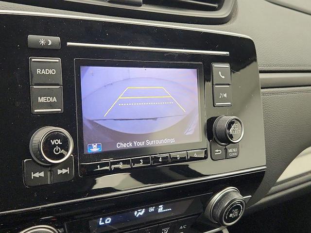 Photo of 2018 Black Honda CR-V