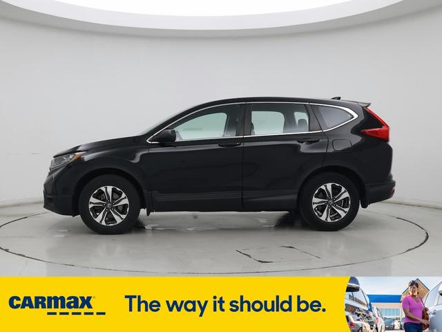 Photo of 2018 Black Honda CR-V