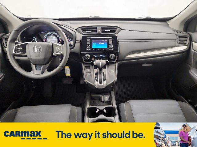 Photo of 2018 Black Honda CR-V