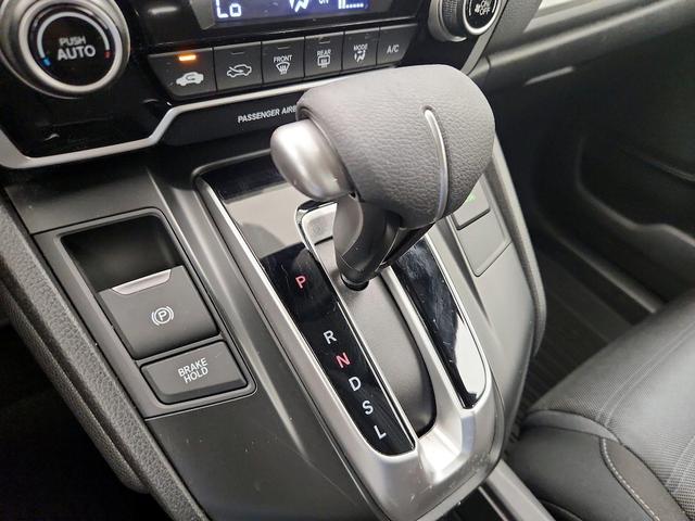 Photo of 2018 Black Honda CR-V