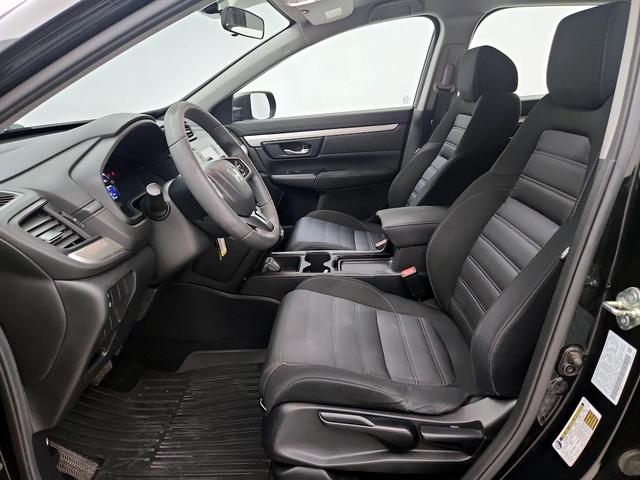 Photo of 2018 Black Honda CR-V