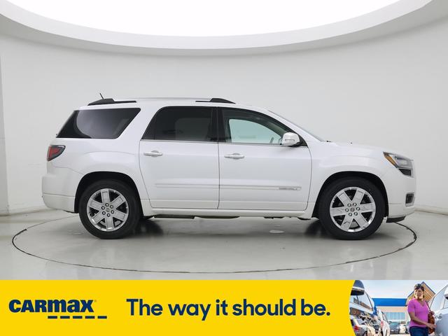 Photo of 2016 White GMC Acadia