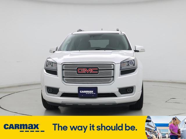 Photo of 2016 White GMC Acadia