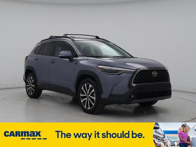 2022 Toyota Corolla Cross