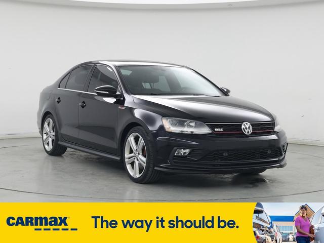 2017 Volkswagen Jetta