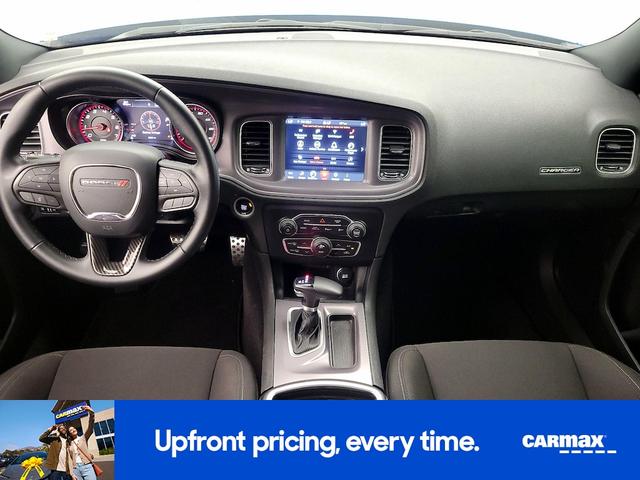 Photo of 2023 Blue Dodge Charger