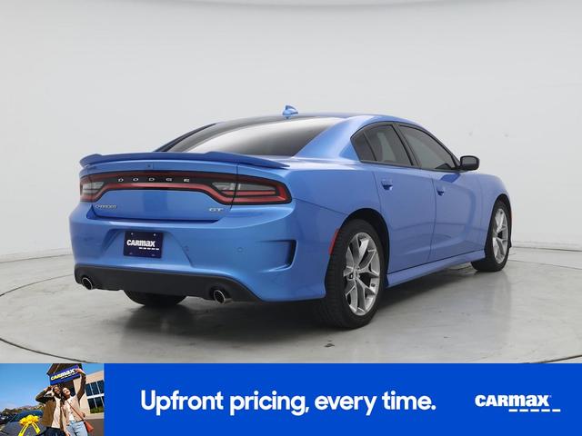 Photo of 2023 Blue Dodge Charger