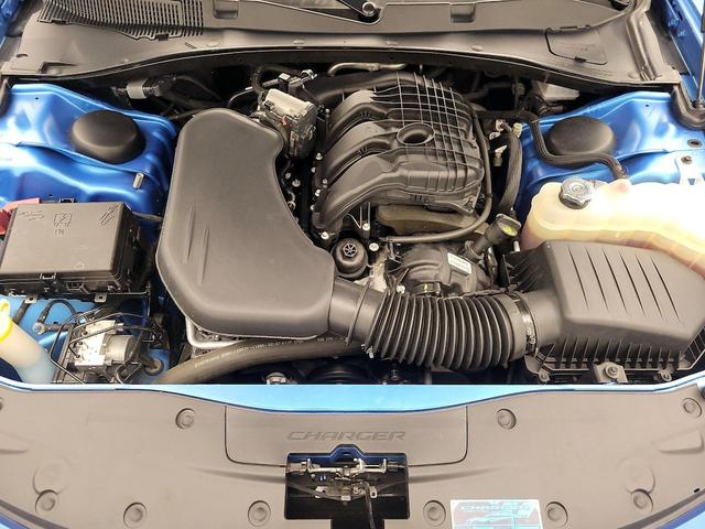 Photo of 2023 Blue Dodge Charger