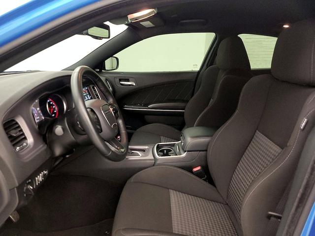 Photo of 2023 Blue Dodge Charger