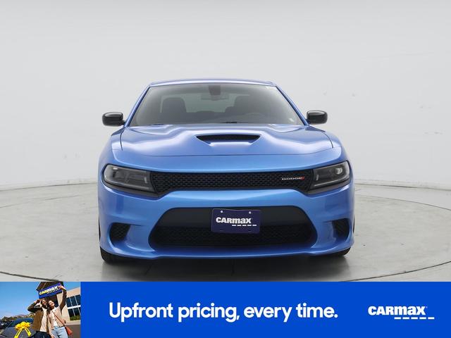 Photo of 2023 Blue Dodge Charger