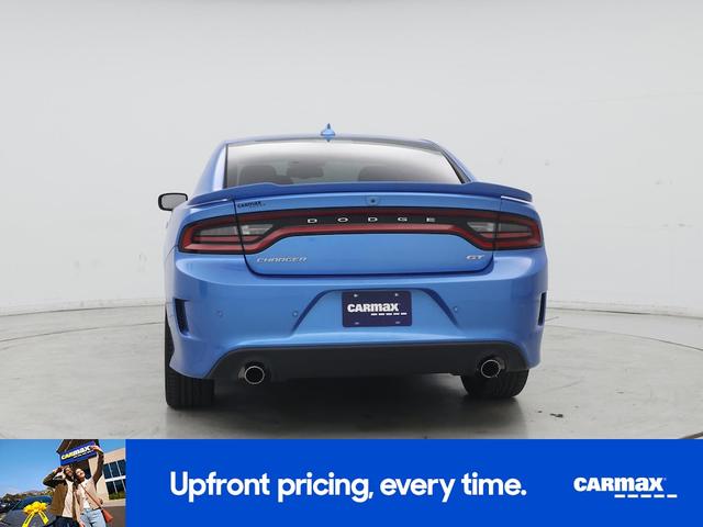 Photo of 2023 Blue Dodge Charger