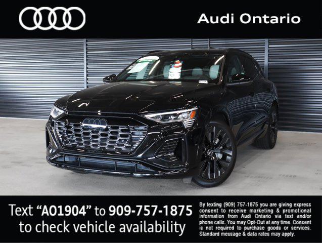 2024 Audi Q8 E-tron