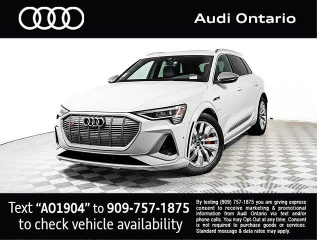2023 Audi E-tron S