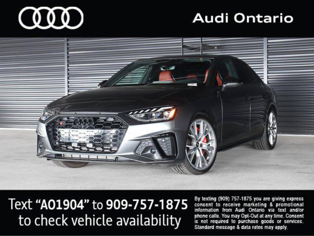 2023 Audi S4