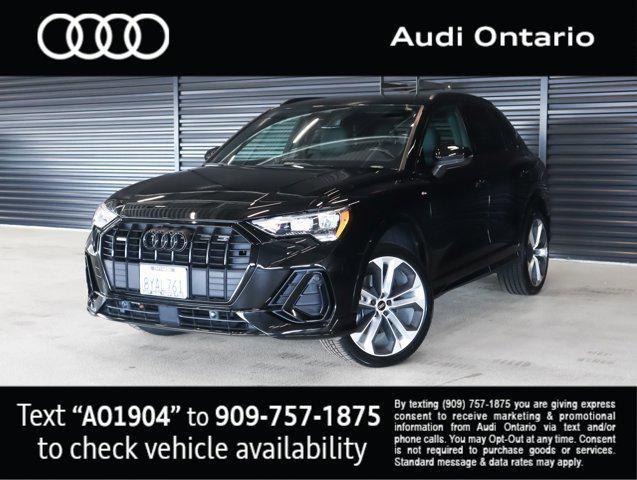 2021 Audi Q3