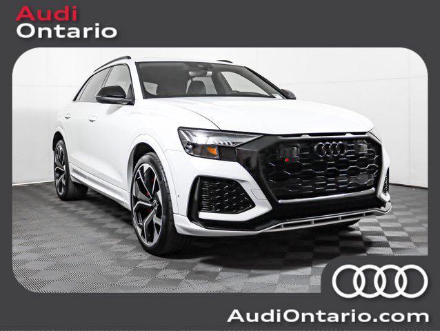 2021 Audi Rs Q8