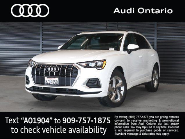 2022 Audi Q3